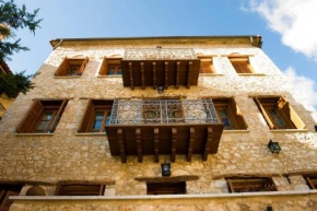 Townhouse in Arachova near Delphi