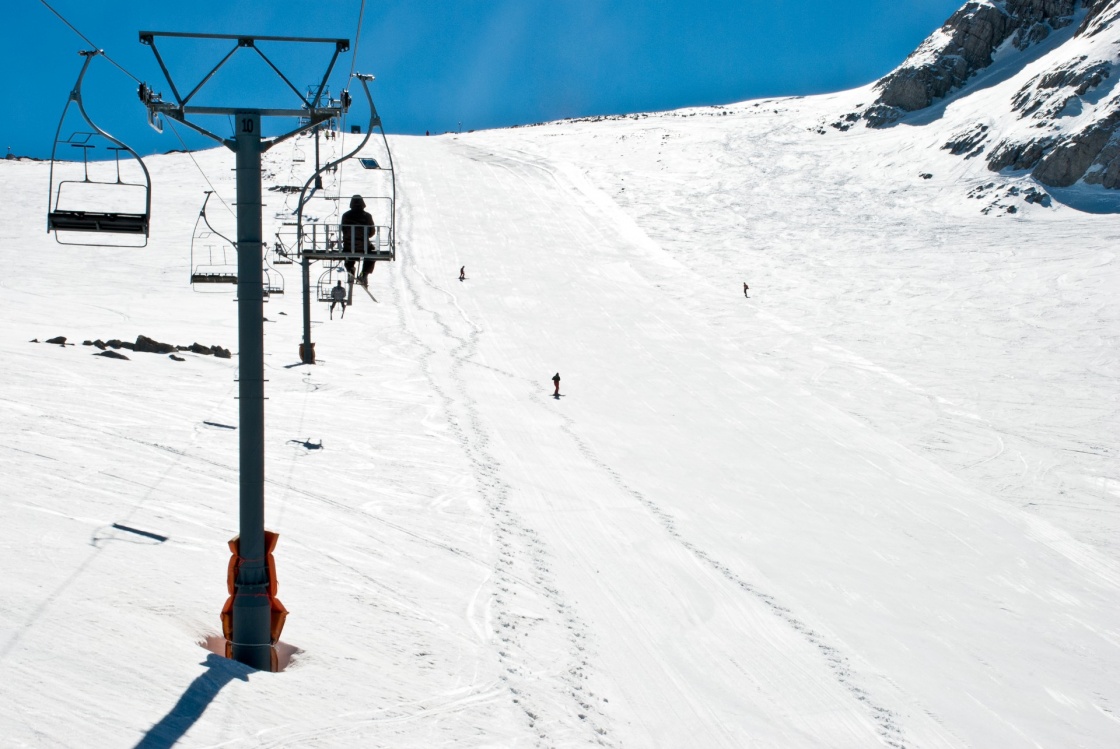 'Ski resort in Greece' - Αράχωβα
